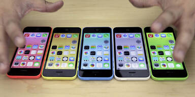 "Billiges" iPhone 5C ist vielen zu teuer