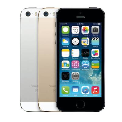 Apple Keynote am 10. September 2013