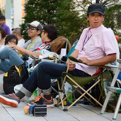 iPhone 5S- und 5C-Start