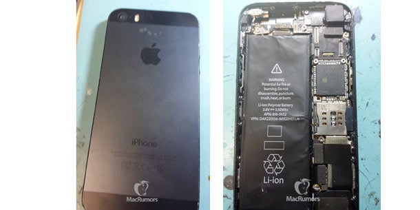 iPhone 5S bekommt bessere Kamera