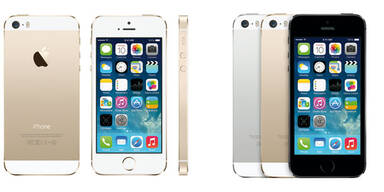 Alle Infos vom brandneuen iPhone 5S