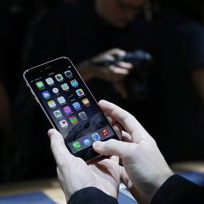 Das sind iPhone 6 und iPhone 6 Plus