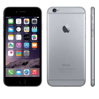 Das sind iPhone 6 und iPhone 6 Plus