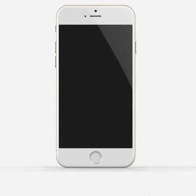 iPhone 6 Rendering