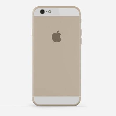 iPhone 6 Rendering