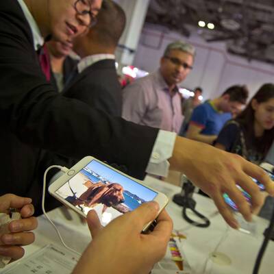 iPhone 6 Verkaufsstart