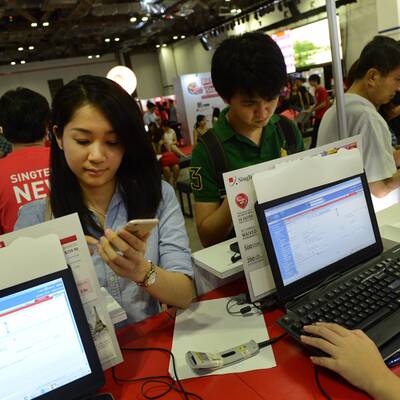 iPhone 6 Verkaufsstart