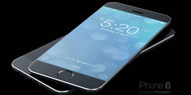 iPhone 6-Display soll sich selbst heilen