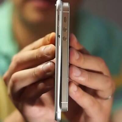 iPhone 6 vs. iPhone 5s