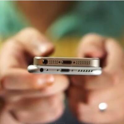 iPhone 6 vs. iPhone 5s