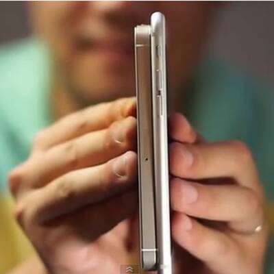 iPhone 6 vs. iPhone 5s