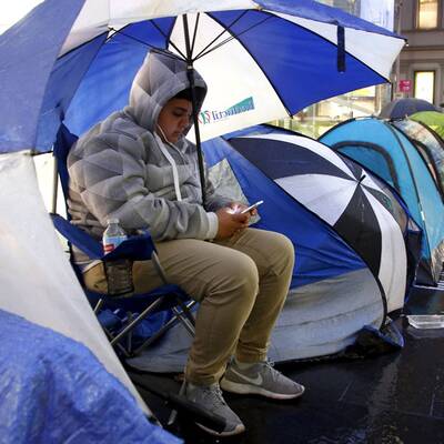 iPhone 6s Verkaufsstart