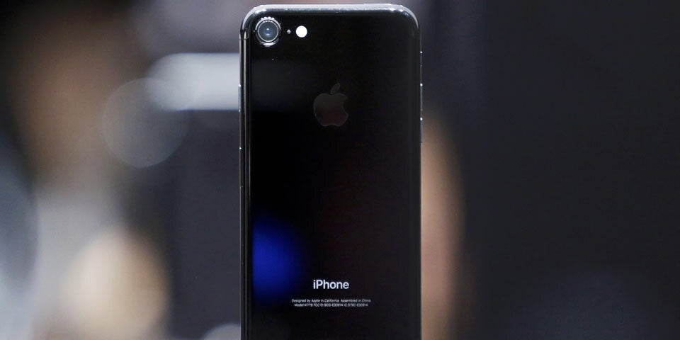 Apple warnt Käufer vorm iPhone 7