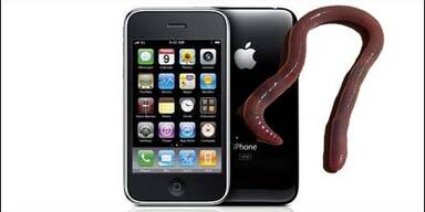 iphone_Wurm