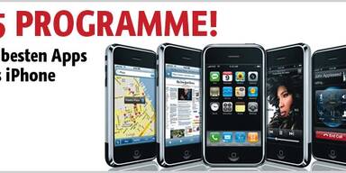 Die besten Apps für das iPhone