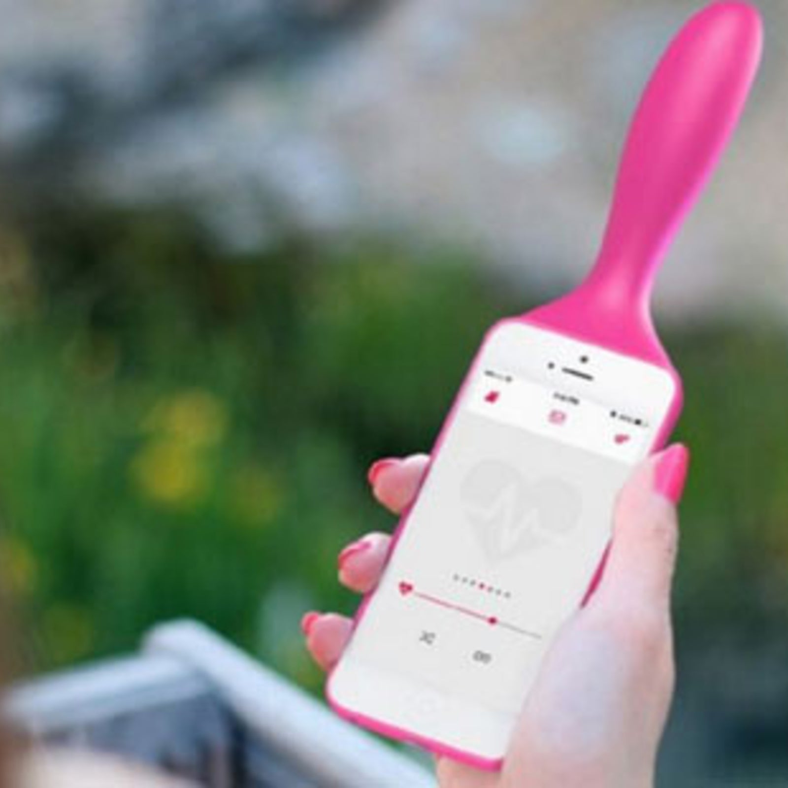 umschnalldildo strap on Vibrator mit App: Heiße App-gesteuerte Sextoys im Test