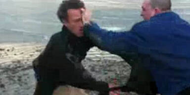 Blutige Schlägerei um gestohlenes iPhone