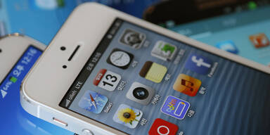 iPhone 5S mit Retina 2-Display?