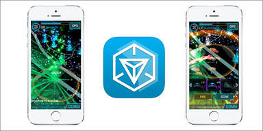 Top-Game "Ingress" ab sofort am iPhone