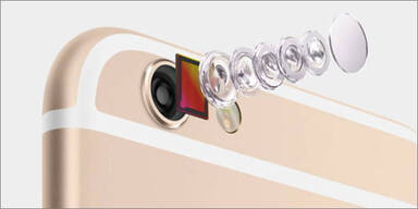 Apple patentiert Super-iPhone-Kamera