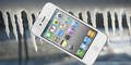 iPhone 4S versagt bei Minusgraden