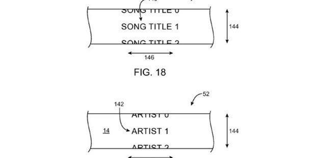 Neue iPhones künftig mit 3 Displays?