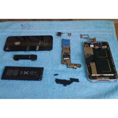 Ein neuer iPhone 4G/HD Prototyp