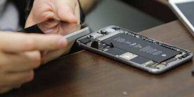 Apple holt 1 Tonne Gold aus alten iPhones