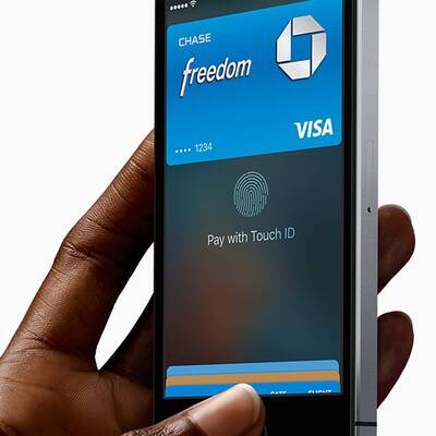 Apple Keynote (März 2016)