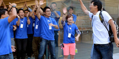 iPhone 5S und 5C: Alle Infos zum Start