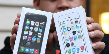 iPhone 5S und 5C: Alle Infos zum Start