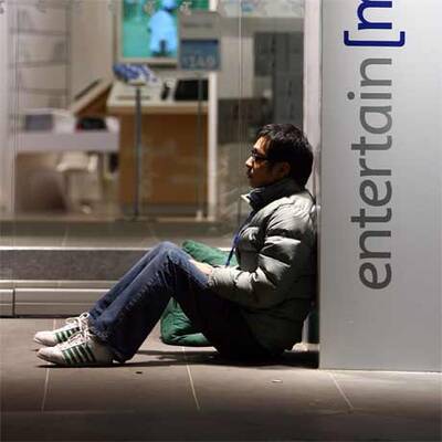 Das Warten hat ein Ende!