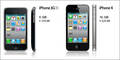 Apple verkauft freie iPhone 4 in Österreich