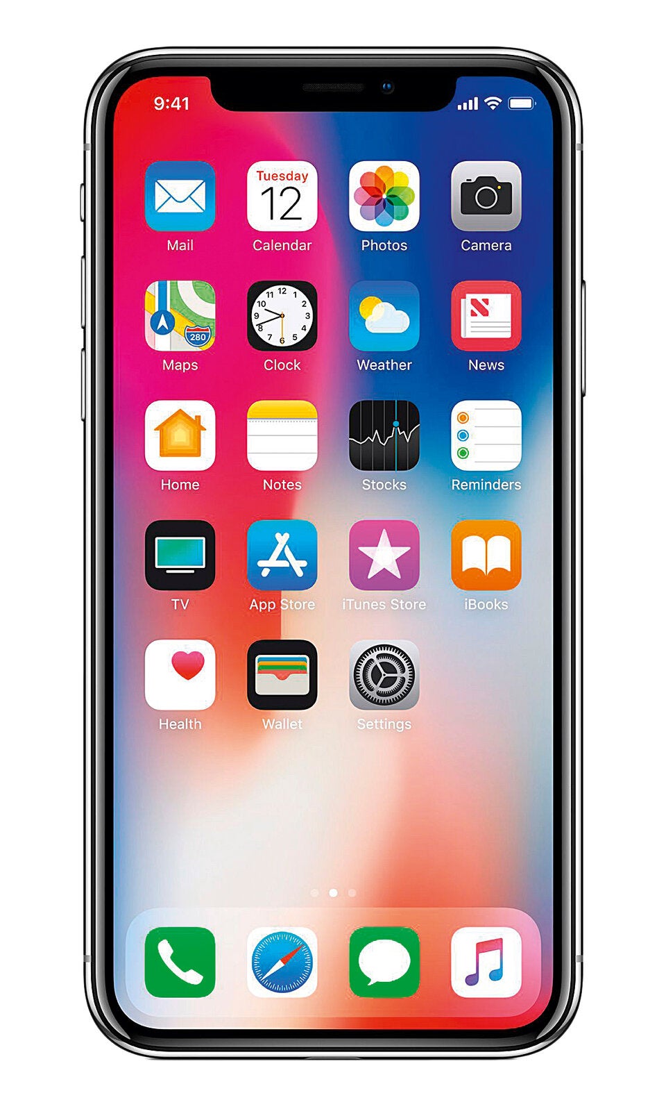 iPhone X: Am 1. Tag ausverkauft