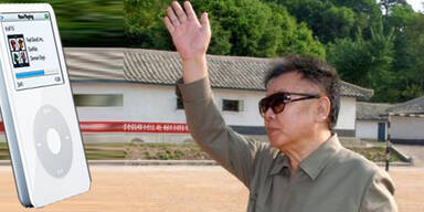 ipod kim jong