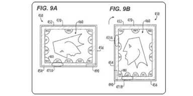 Neue Patentpläne veröffentlicht