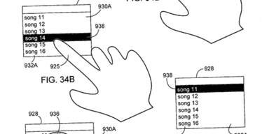 Neuer iPod mit Touchscreen und Breitbild?