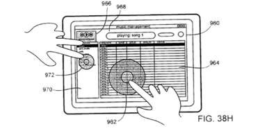 Neuer iPod mit Touchscreen und Breitbild?