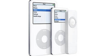 67 Mio. verkaufte iPods bis heute