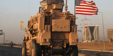 US-Milit&auml;r im Irak