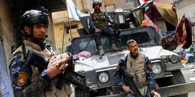 Anschl&auml;ge im Irak: Mindestens 35 Tote