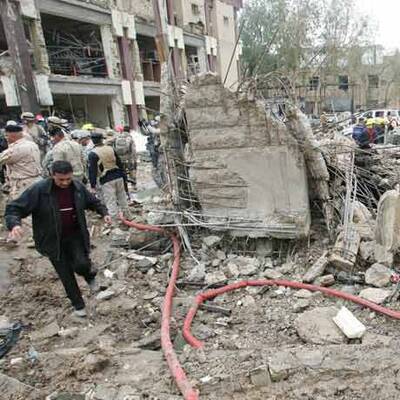 Anschlag im Irak