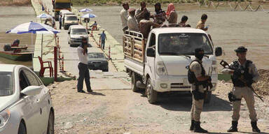 USA rechnen mit neuer IS-Offensive im Irak