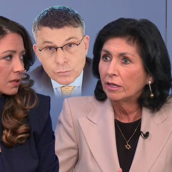 Krieg gegen den Iran: Flächenbrand oder Befreiung? | Isabelle Daniel