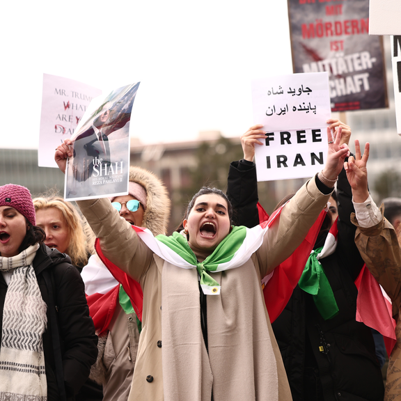 Politik-Beben! Nächste Woche Atomgespräche USA-Iran in Wien