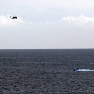 Dieses Schnellboot provozierte die Besatzung des US-Kriegsschiffes