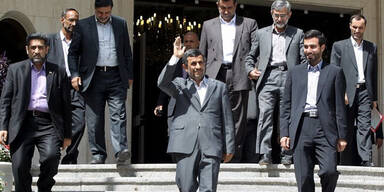 Iran versch&auml;rft Sicherheitsvorkehrungen