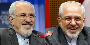 Groteske um Vollbart von Au&szlig;enminister