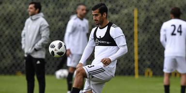 Iran als erstes Team in Russland eingetroffen