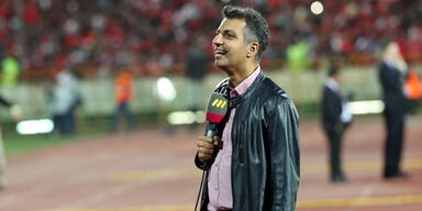 Iran: TV-Eklat um Fu&szlig;ball-Moderator